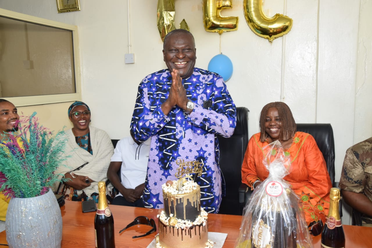 Words alone are not enough to express how happy the GACON FAMILY is as our Group Executive Chairman; HRM Chidume Okoro celebrate another year of his life. Our wish for you is that you are, and will always be happy and healthy. Thanks for all you do Sir! We love you… HAPPY BIRTHDAY GEC!!!