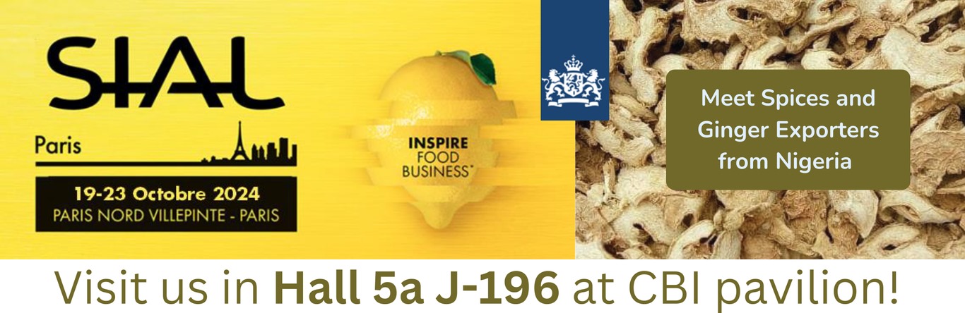 Visit GACON LTD at SIAL Paris 2024!