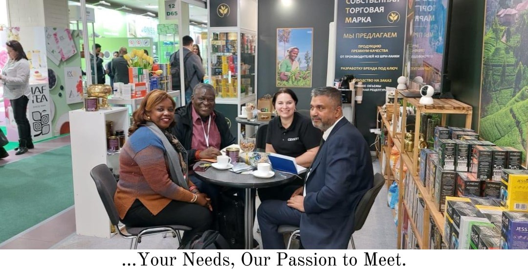 GACON LTD at Prodexpo – A Strategic Leap into the Global Food and Beverage Market