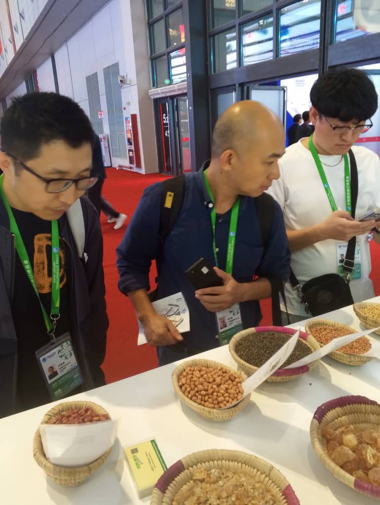 Day 2 at CIIE2025 — The Energy Continues!